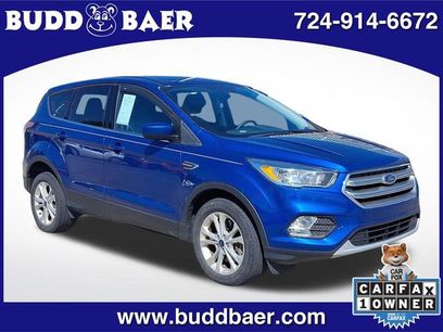Used 2017 Ford Escape SE