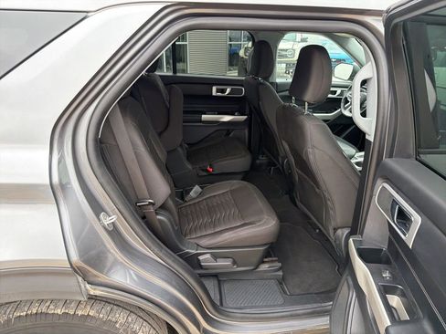 Used 2021 Ford Explorer XLT image 23