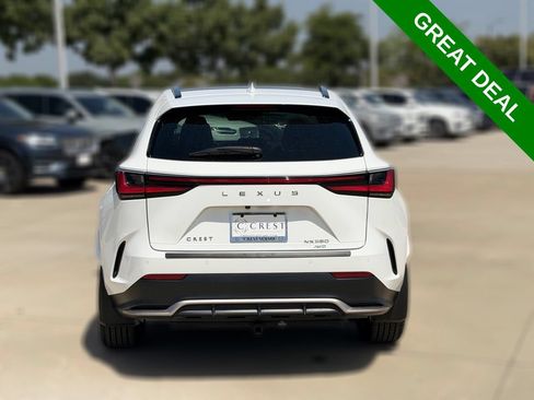 Used 2024 Lexus NX 350 F Sport AWD/4WD image 7