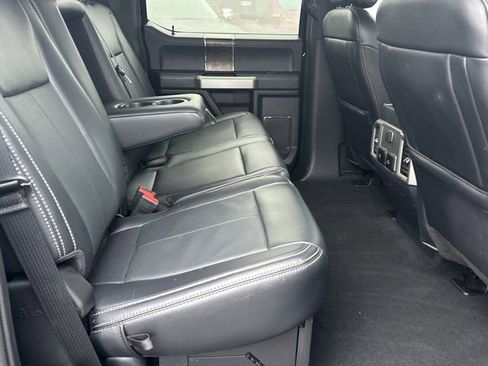 Used 2022 Ford F250 Lariat w/ Lariat Ultimate Package image 19