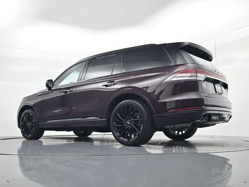 Used 2023 Lincoln Aviator Black Label w/ Jet Package AWD/4WD image 66