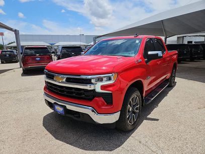 Used 2023 Chevrolet Silverado 1500 LT w/ Z71 Off-Road Package