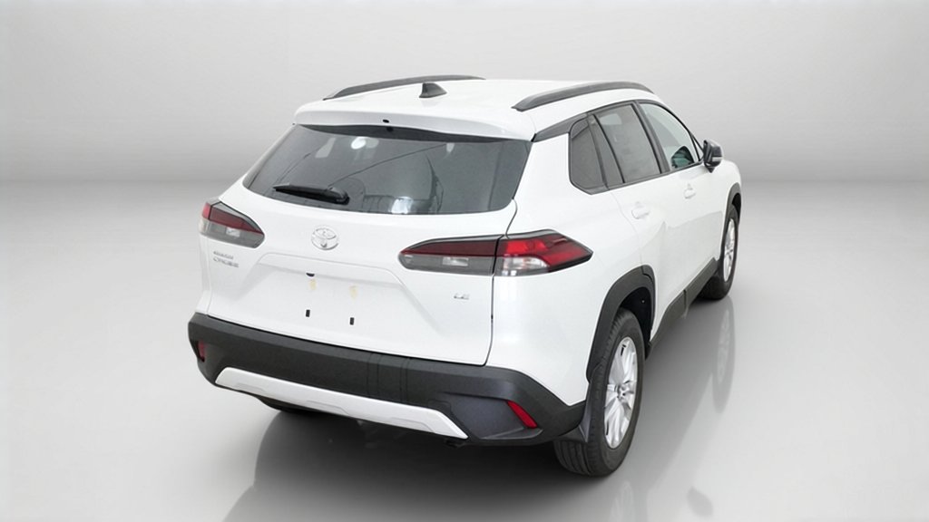 New 2026 Toyota Corolla Cross LE FWD image 11