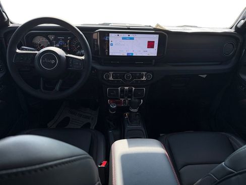 New 2025 Jeep Wrangler Rubicon w/ Steel Bumper Group image 10