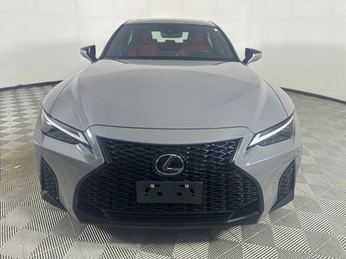 Used 2024 Lexus IS 350 F Sport AWD/4WD image 2