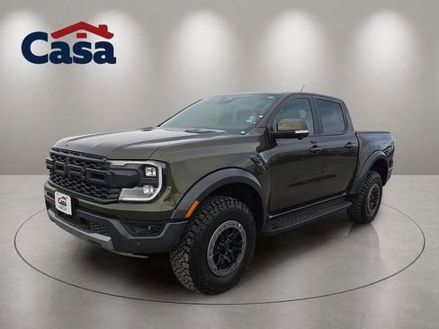 Used 2025 Ford Ranger Raptor AWD/4WD image 6