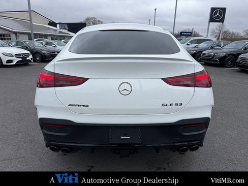 New 2026 Mercedes-Benz GLE 53 AMG 4MATIC Coupe image 7