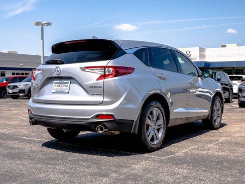 Certified 2020 Acura RDX w/ Advance Package AWD/4WD image 10