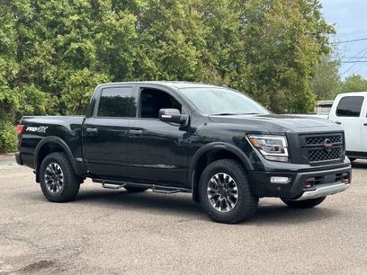 Used 2021 Nissan Titan PRO-4X w/ Pro-4x Convenience Package