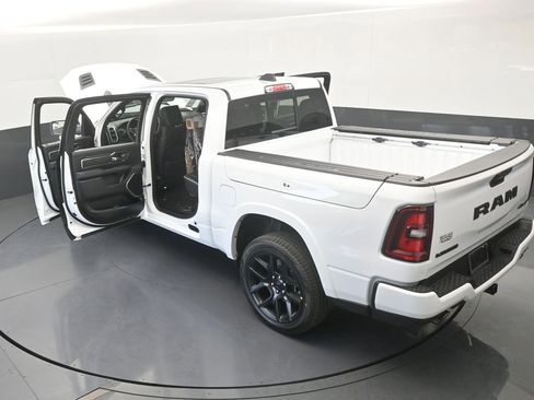 New 2026 RAM 1500 Laramie AWD/4WD image 69