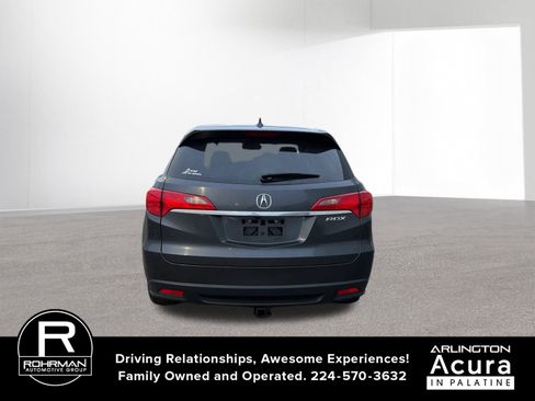 Used 2013 Acura RDX FWD image 4