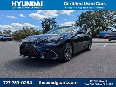 Used 2025 Lexus ES 350 Ultra Luxury