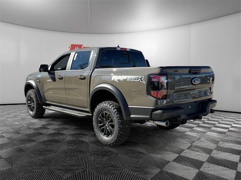 New 2025 Ford Ranger Raptor image 5