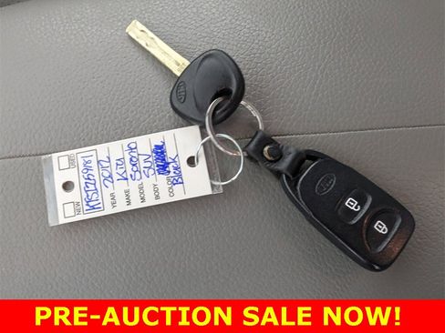 Used 2012 Kia Sorento LX w/ Convenience Pkg image 26