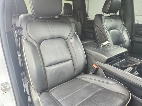 Used 2023 RAM 1500 Limited w/ Night Edition AWD/4WD image 44