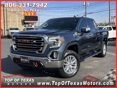 Used 2020 GMC Sierra 1500 SLT