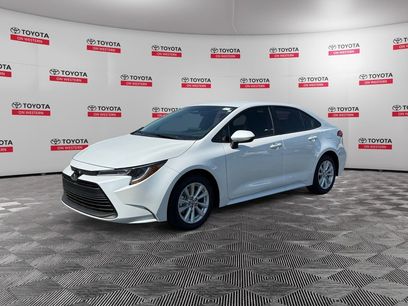 Certified 2026 Toyota Corolla LE w/ LE Premium Package