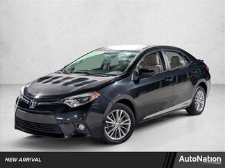 Used 2014 Toyota Corolla LE video 1