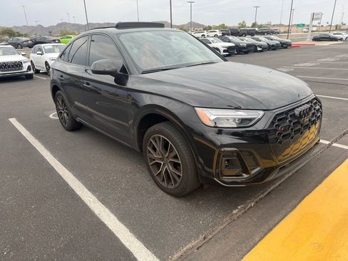Used 2024 Audi SQ5 Premium Plus image 3