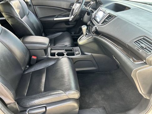 Used 2016 Honda CR-V Touring image 9