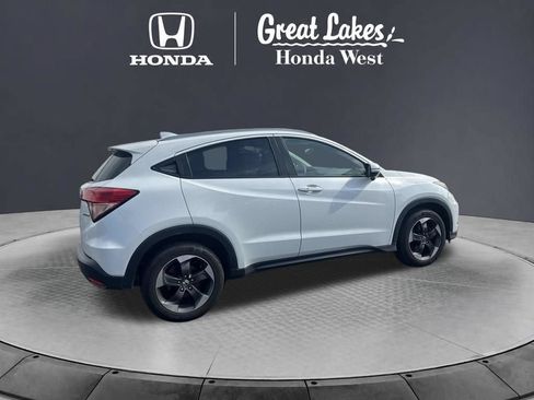 Used 2018 Honda HR-V EX-L image 8
