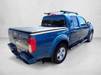 Used 2005 Nissan Frontier LE AWD/4WD video 4