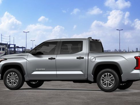 New 2026 Toyota Tundra SR5 w/ SX Package AWD/4WD image 5
