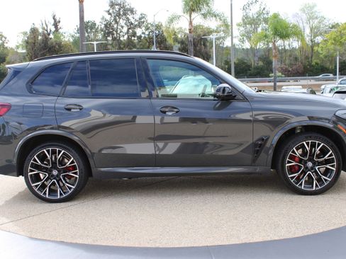 Used 2023 BMW X5 M w/ Competition Package image 7