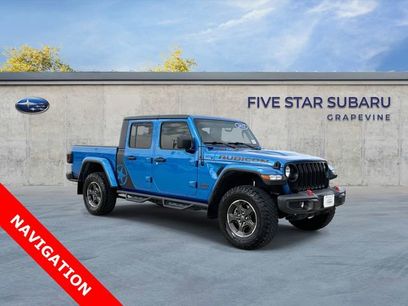 Used 2022 Jeep Gladiator Rubicon w/ Cold Weather Group