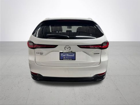 Used 2024 MAZDA CX-90 3.3 Turbo w/ Select Package image 5