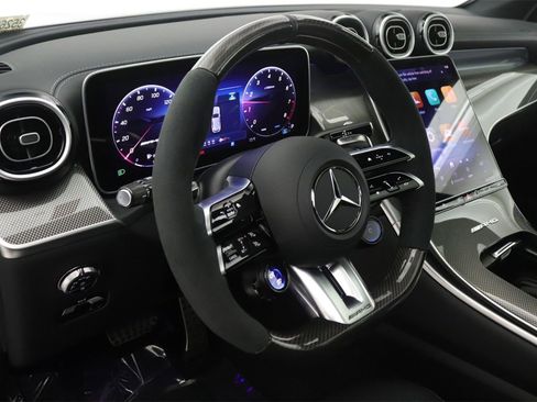 New 2026 Mercedes-Benz GLC 43 AMG 4MATIC image 5