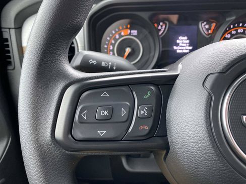 New 2026 Jeep Wrangler Unlimited Sport AWD/4WD image 14