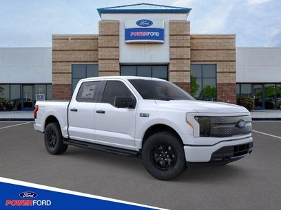 New 2025 Ford F150 Lightning XLT