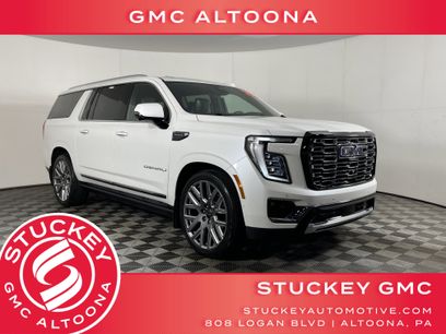 Used 2025 GMC Yukon XL Denali Ultimate