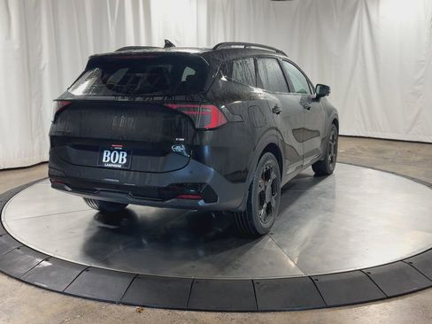New 2026 Kia Sportage X-Line Prestige image 8