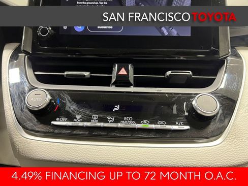 Certified 2023 Toyota Corolla LE image 24