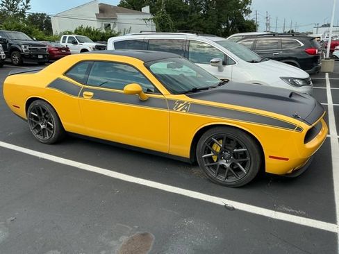 Used 2017 Dodge Challenger T/A RWD image 4