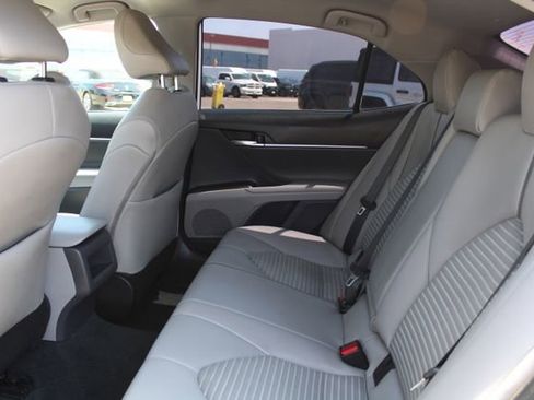 Used 2023 Toyota Camry SE FWD image 36