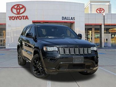 Used 2020 Jeep Grand Cherokee Altitude