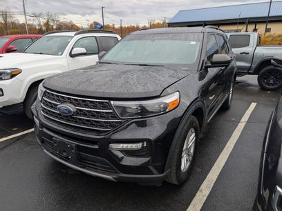 Used 2022 Ford Explorer XLT w/ Equipment Group 202A
