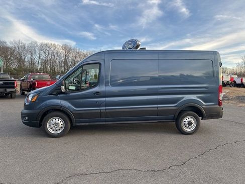 New 2026 Ford Transit 250 148 Medium Roof Extended AWD w/ Load Area Protection Package image 4