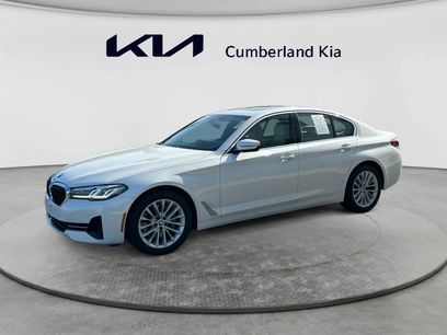 Used 2023 BMW 530i xDrive w/ Premium Package