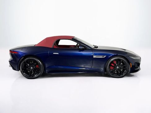 Certified 2024 Jaguar F-TYPE R-Dynamic RWD image 6