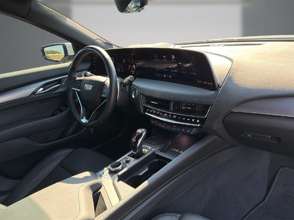 Certified 2026 Cadillac CT5 Premium Luxury w/ Technology Package RWD image 15