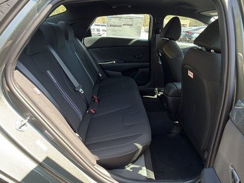 New 2026 Hyundai Elantra Sport FWD image 16
