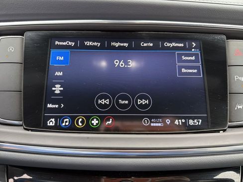 Used 2023 Buick Enclave Essence w/ LPO, Floor Liner Package image 20