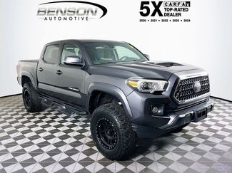 Used 2019 Toyota Tacoma TRD Sport w/ Technology Package video 1
