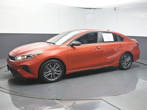 Used 2024 Kia Forte GT-Line FWD image 4