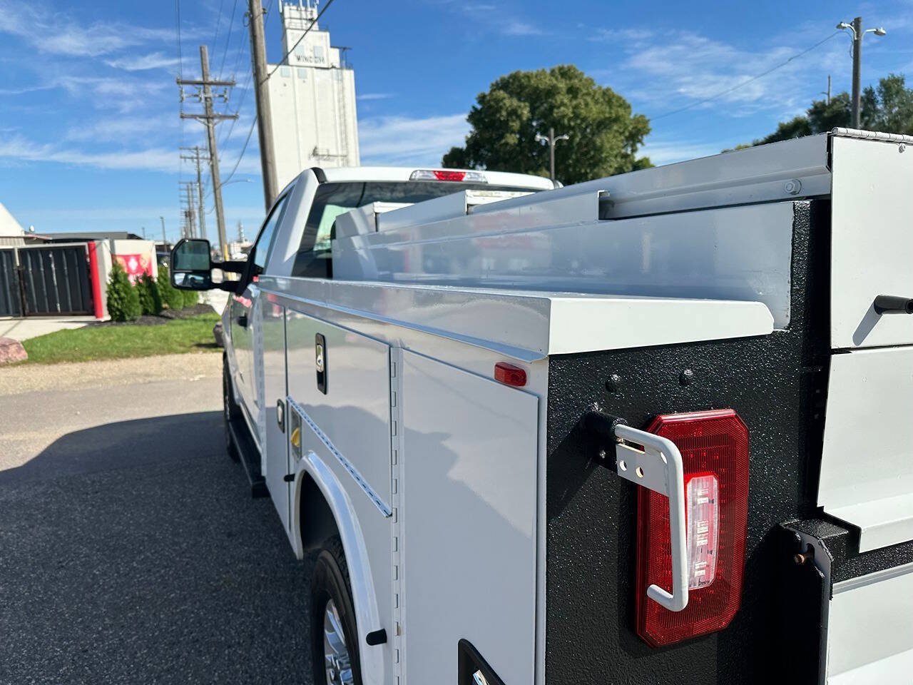 Used 2019 Ford F350 XL w/ Power Equipment Group AWD/4WD image 20