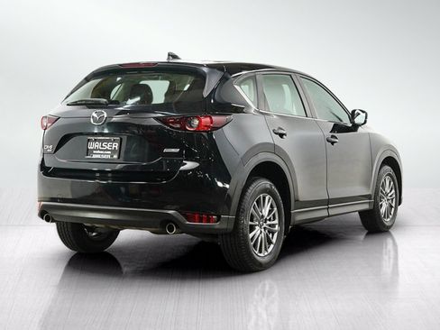 Used 2018 MAZDA CX-5 Sport AWD/4WD image 5